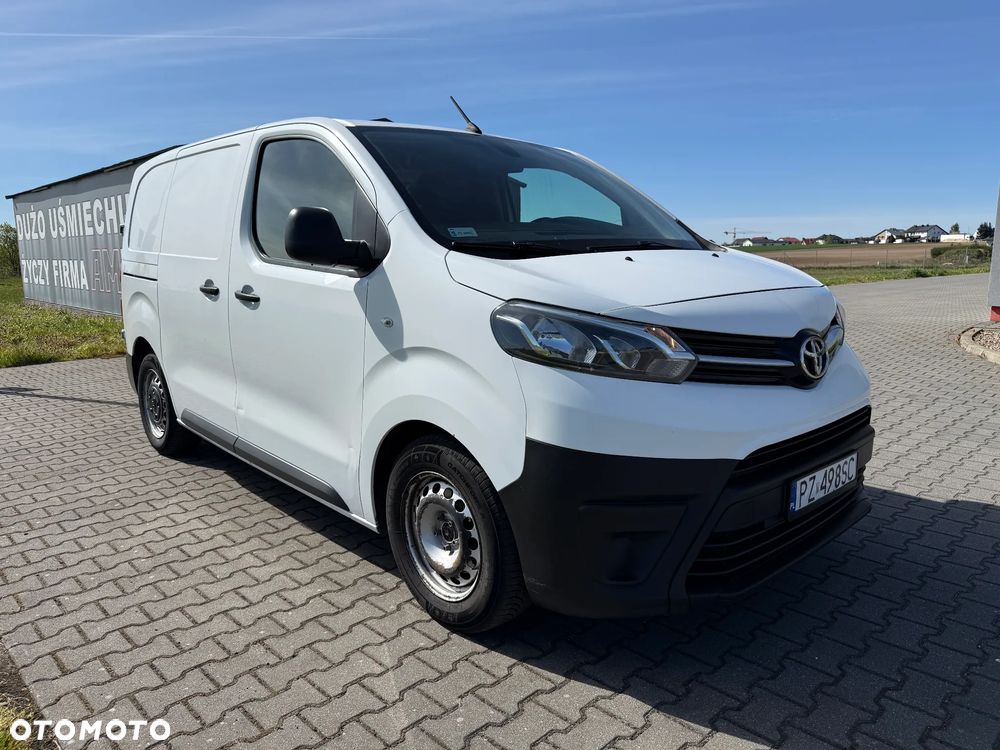 Toyota ProAce - 3