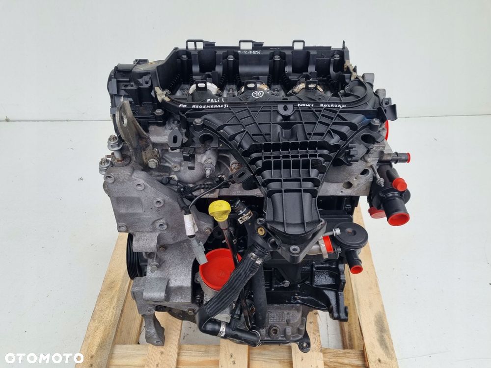 SILNIK PO REGENERACJI Ford Mondeo MK4 2.0 TDCI 140KM nowy rozrząd UFBA - 9