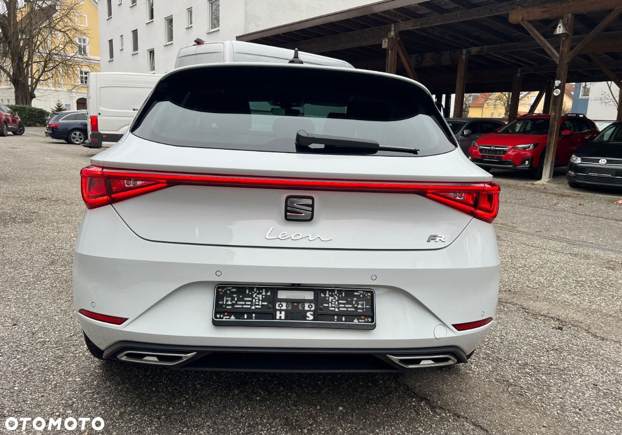 Cupra Leon 1.5 eTSI DSG - 18