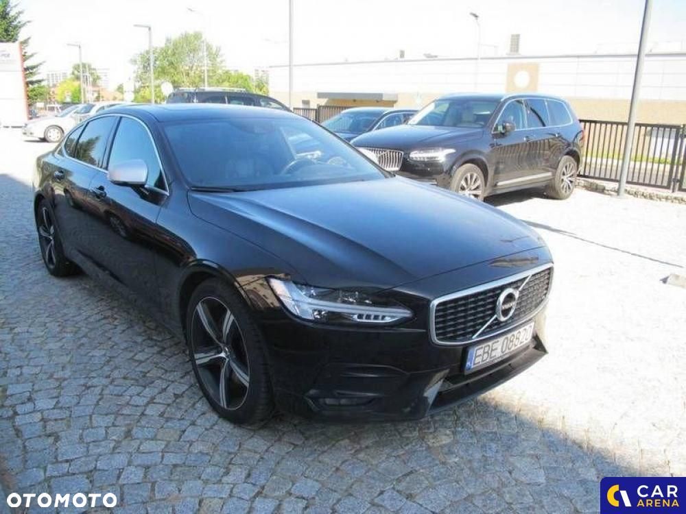 Volvo S90 - 4
