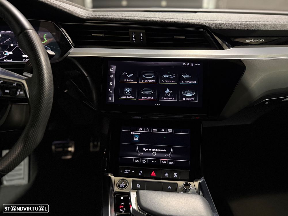 Audi Q8 e-Tron Sportback 50 quattro S line - 34