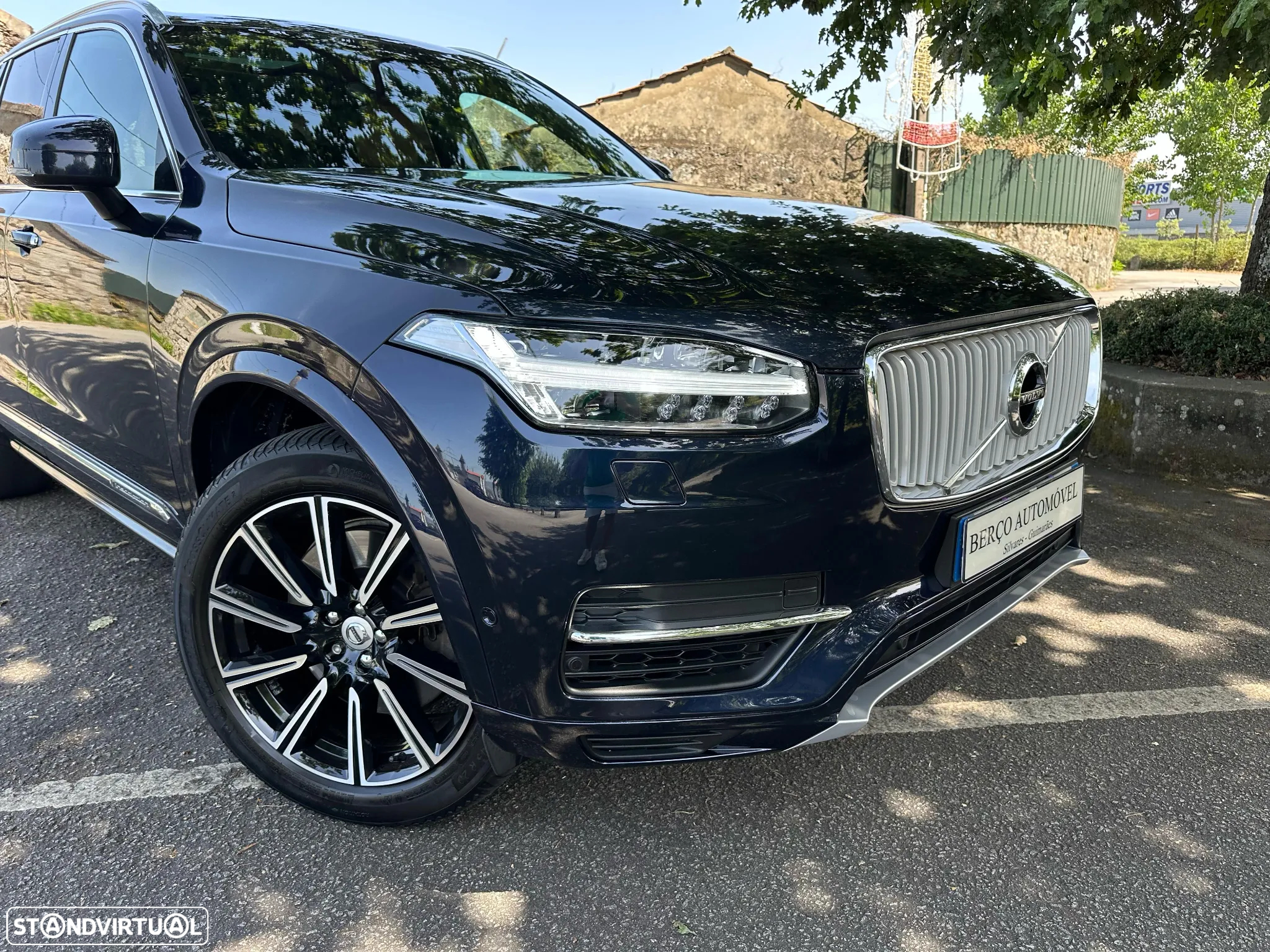 Volvo XC 90 2.0 T8 PHEV Inscription AWD - 2