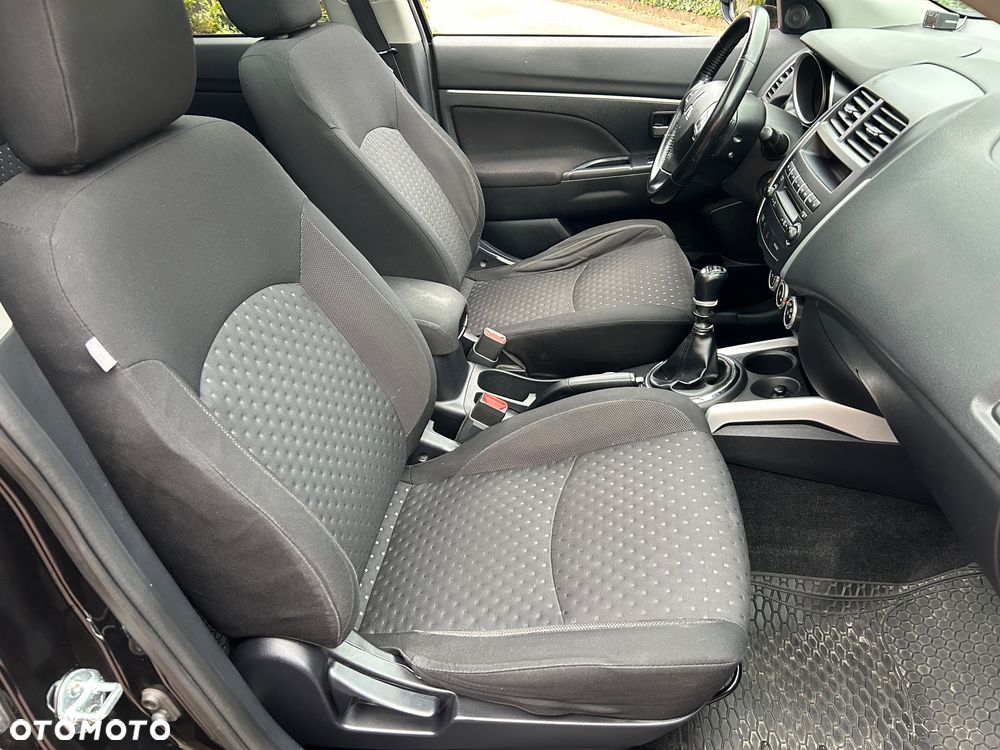 Mitsubishi ASX - 23