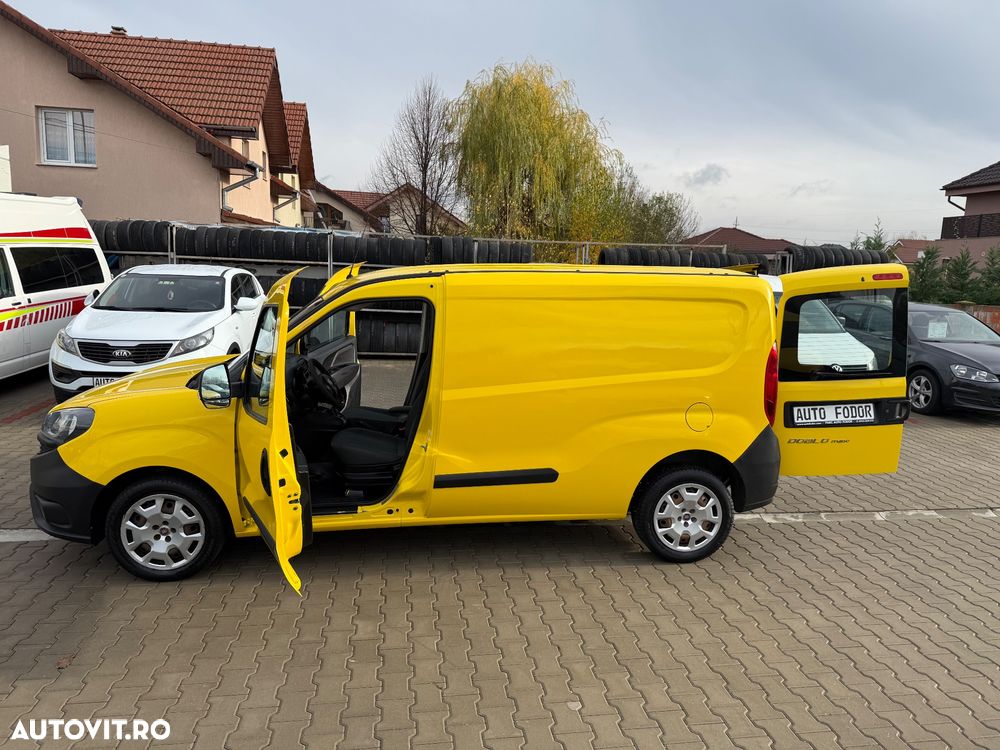 Fiat Doblo Combi 1.3 Mjet Maxi Confort - 31