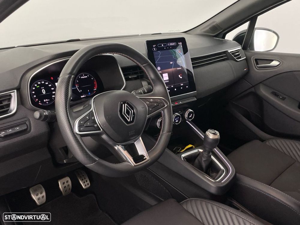 Renault Clio 1.0 TCe Esprit Alpine - 16