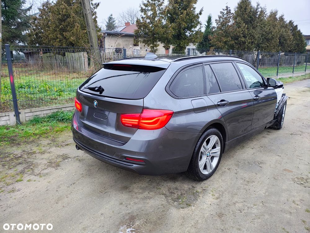 BMW Seria 3 318d Edition Luxury Line Purity - 4