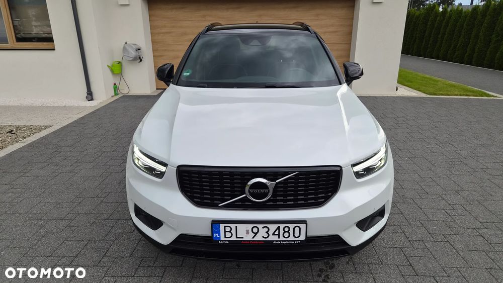 Volvo XC 40 T3 Geartronic Momentum Pro - 5