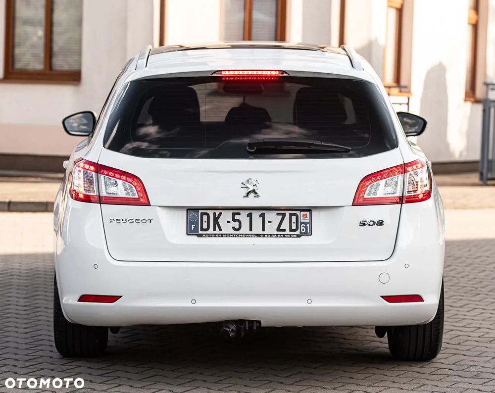 Peugeot 508 1.6 e-HDi Active S&S - 16