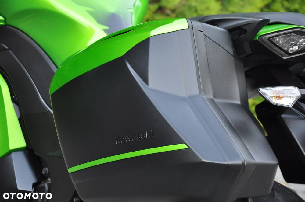Kawasaki Ninja 1000 SX - 25