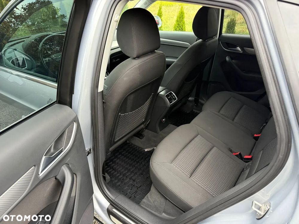 Audi Q3 2.0 TDI Quattro Sport S tronic - 21