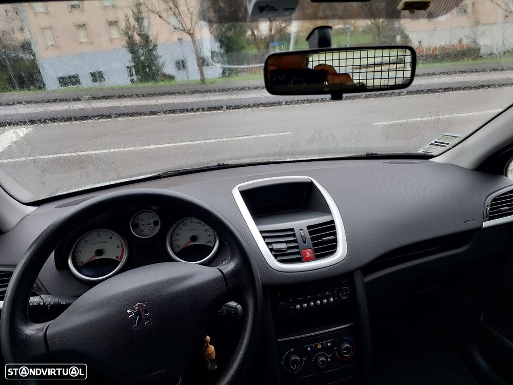 Peugeot 207 1.6 HDi Sport - 6