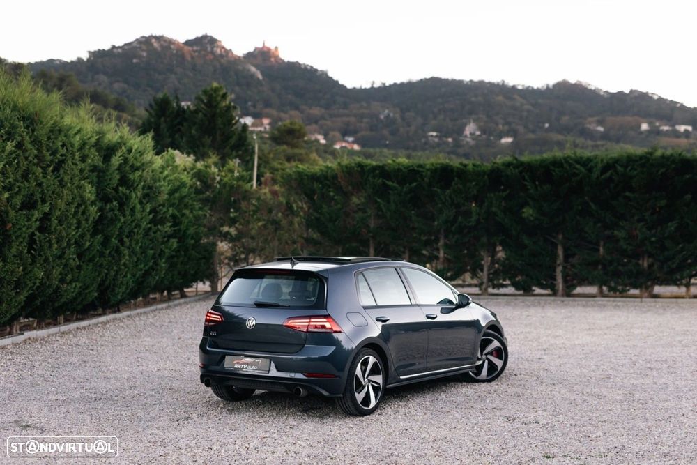 VW Golf 2.0 TSi GTi - 24