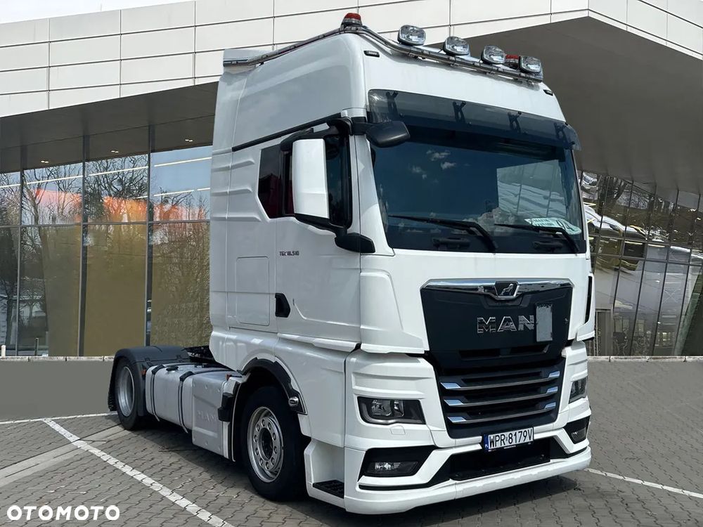 MAN TGX 18.510 4x2 LL SA - 3