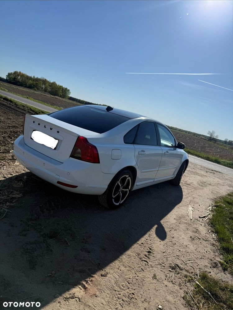 Volvo S40 1.6D - 3
