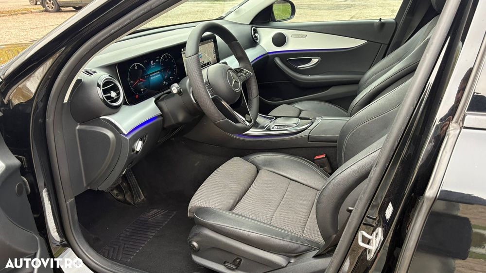 Mercedes-Benz E - 14