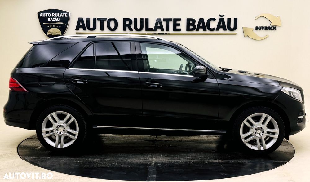 Mercedes-Benz GLE - 4