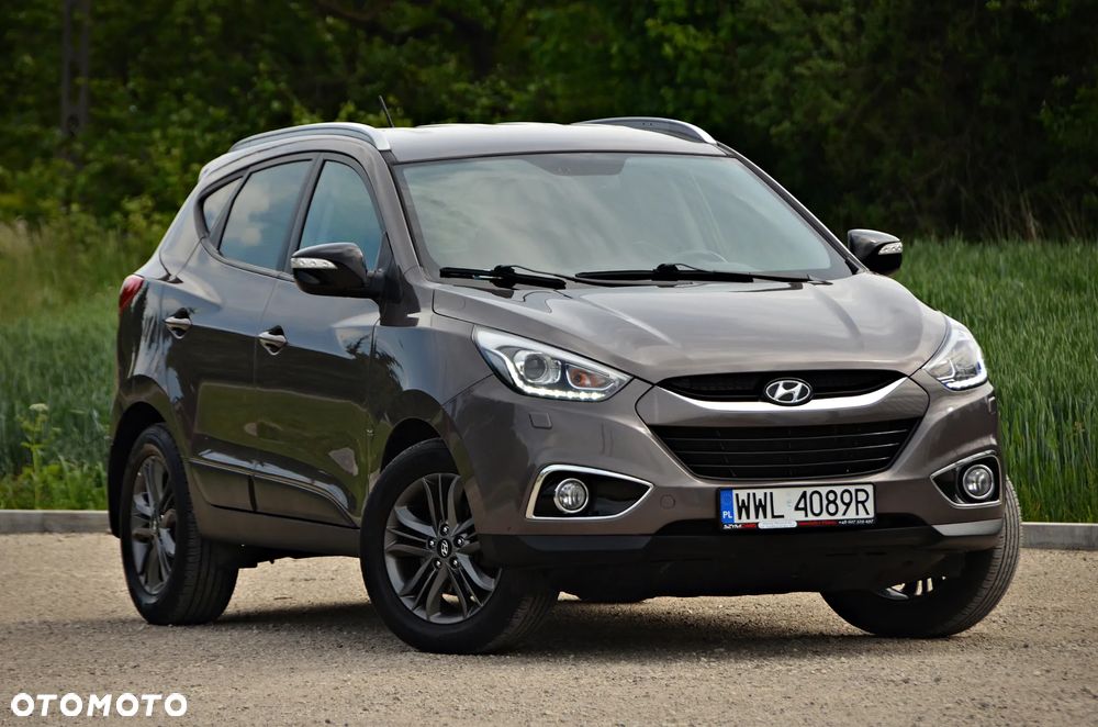 Hyundai ix35 1.7 CRDi Premium 2WD - 2