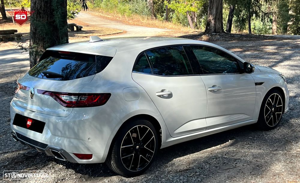 Renault Mégane 1.6 TCe GT EDC - 11