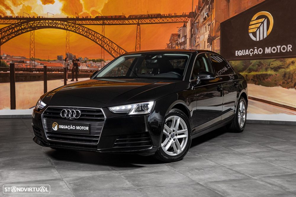 Audi A4 2.0 TDI S tronic - 2