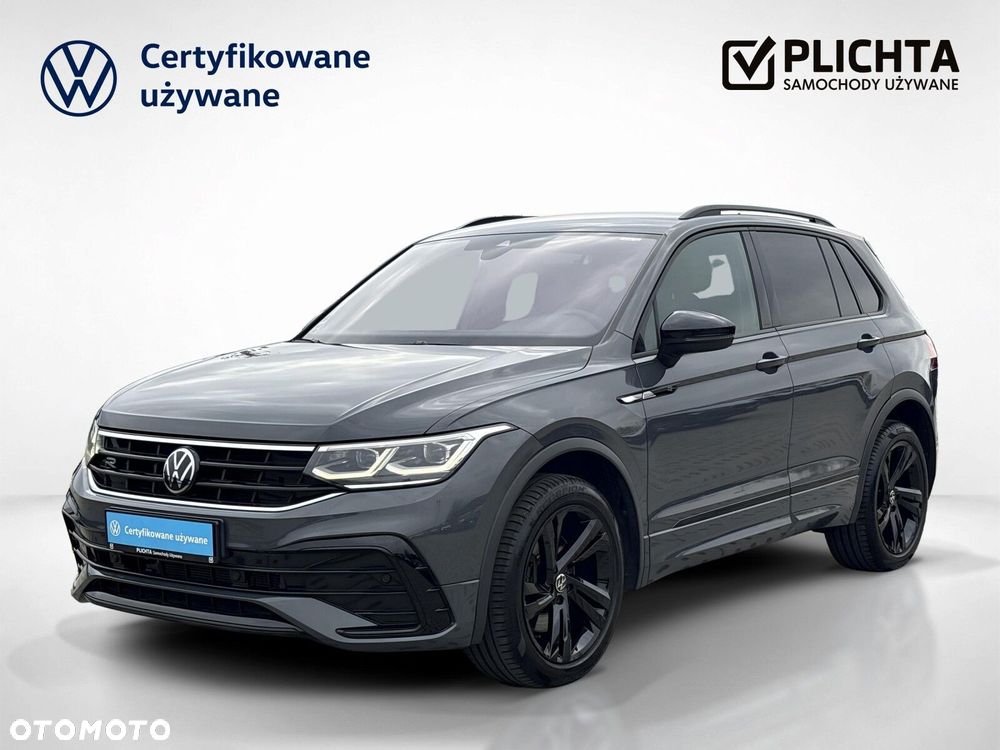 Volkswagen Tiguan - 2