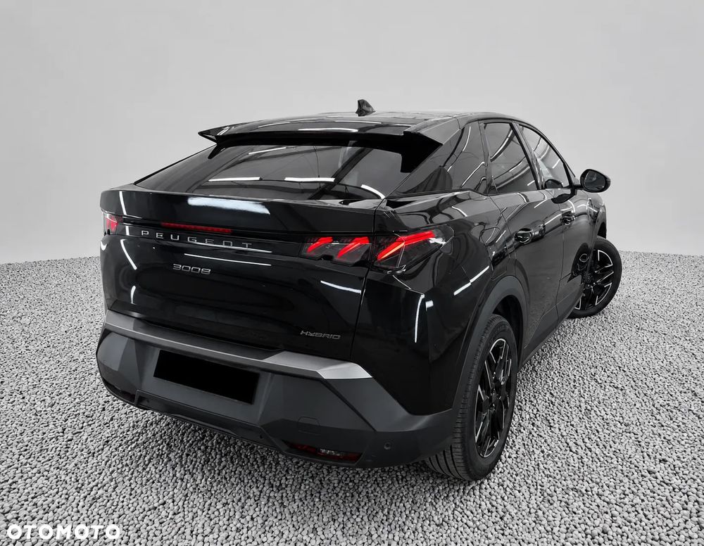Peugeot 3008 1.2 PureTech mHEV GT S&S e-DCS6 - 4