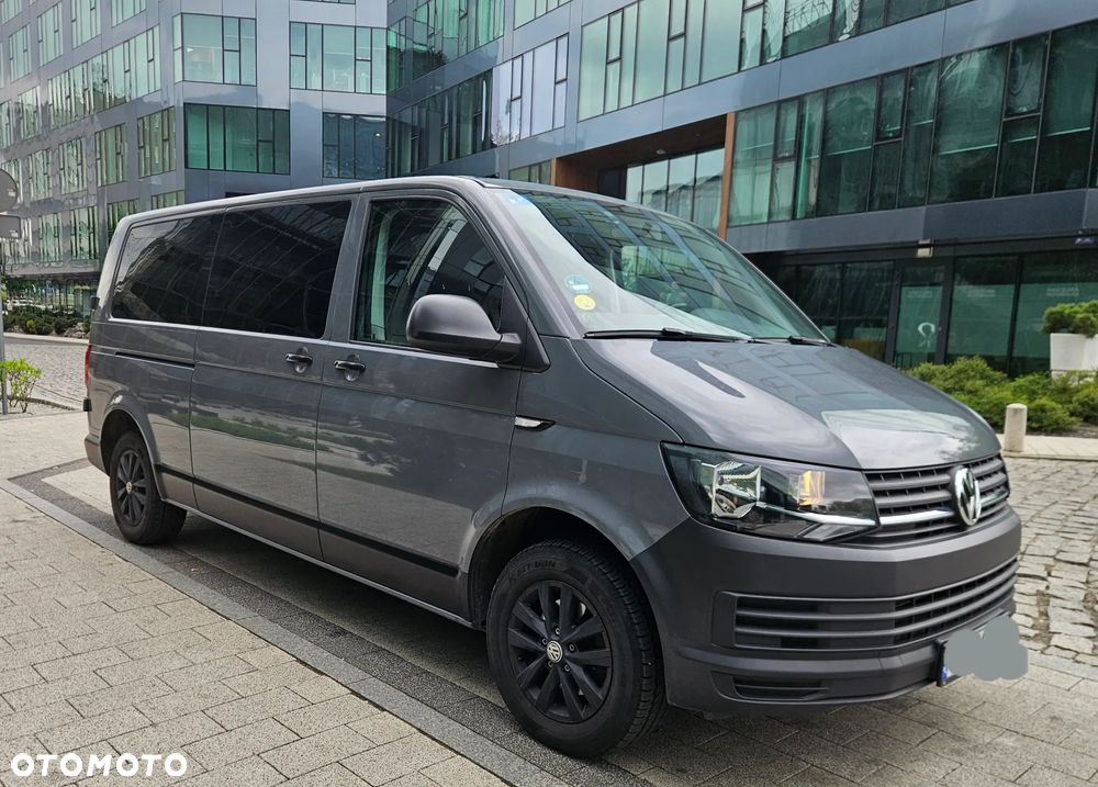 Volkswagen Transporter ver-kombi-l2h1 - 1