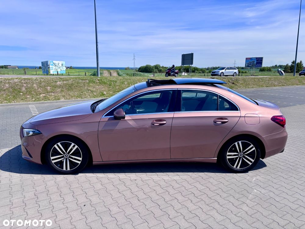Mercedes-Benz Klasa A 180 Progressive 7G-DCT - 2