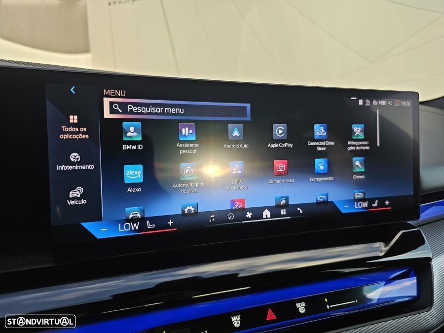 BMW i5 eDrive40 Pack Desportivo M - 38