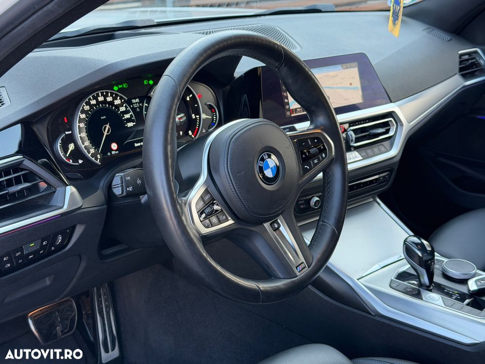 BMW Seria 3 320d Aut. Edition M Sport Shadow - 16