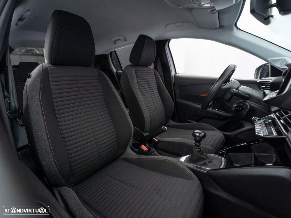 Peugeot 208 1.5 BlueHDi Active Pack - 36