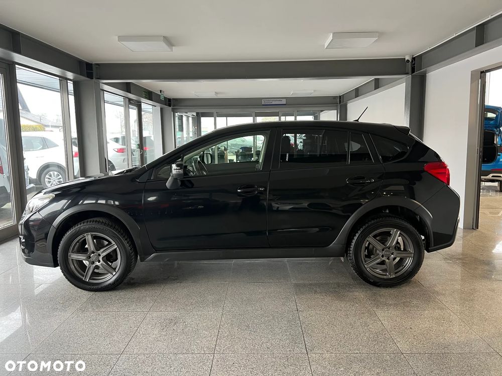 Subaru XV 2.0i Active - 9