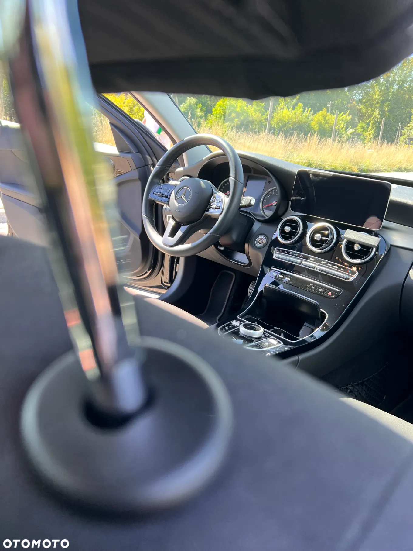 Mercedes-Benz Klasa C 180 9G-TRONIC - 17