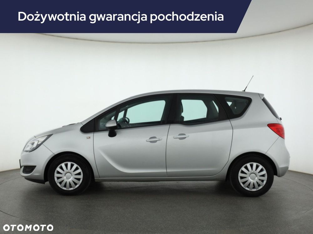 Opel Meriva - 4