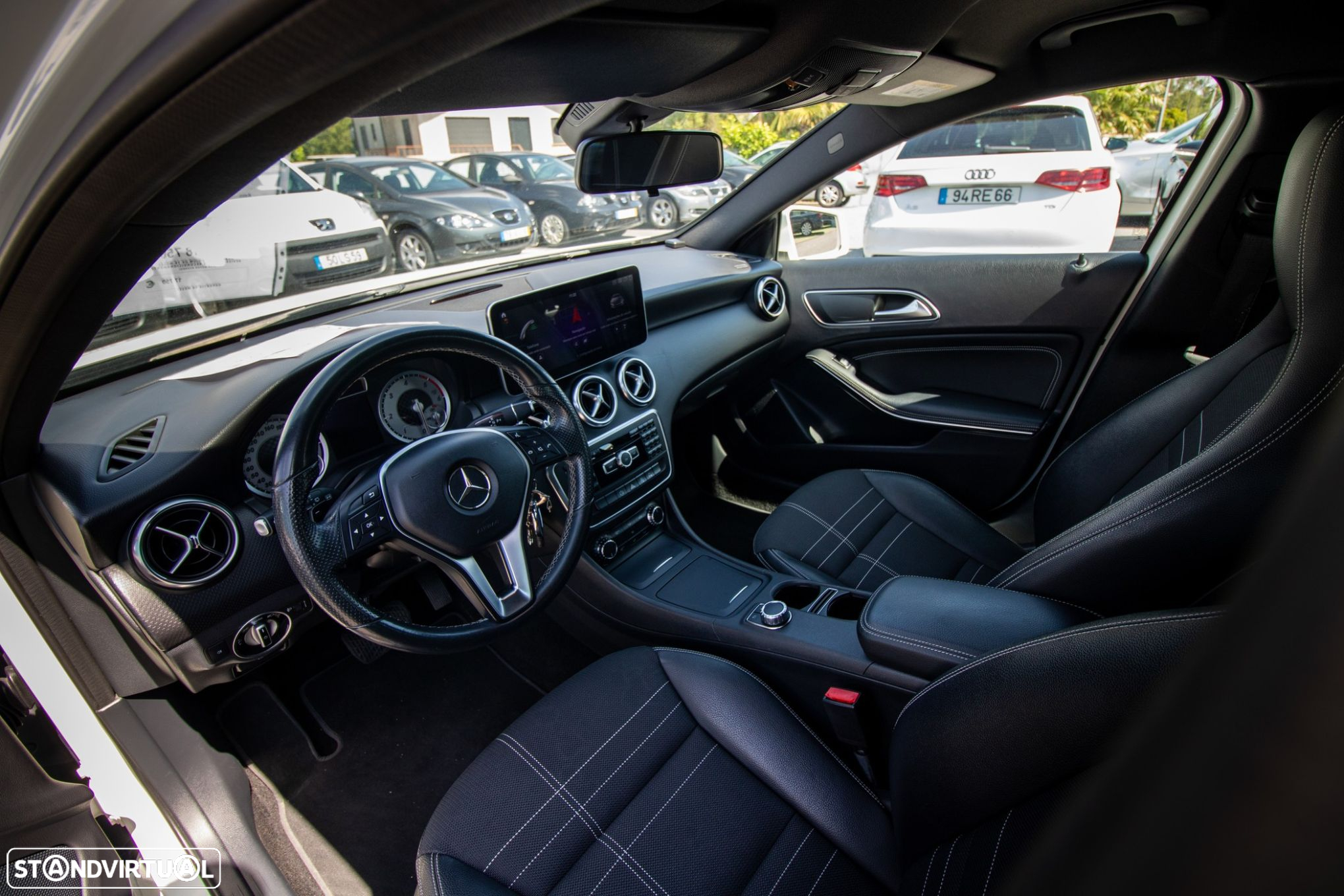 Mercedes-Benz A 180 d Style Aut. - 10