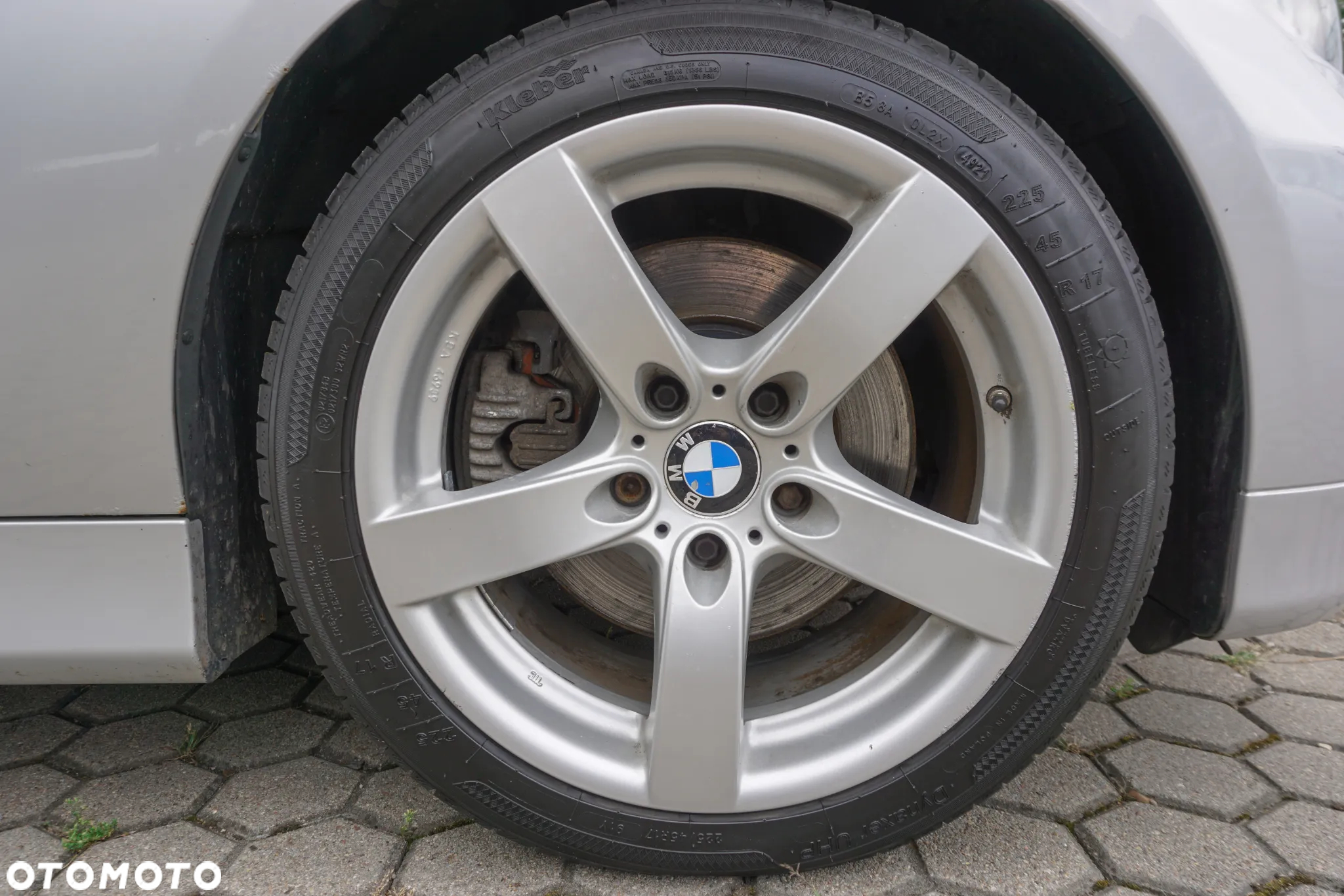 BMW Seria 3 325d - 36