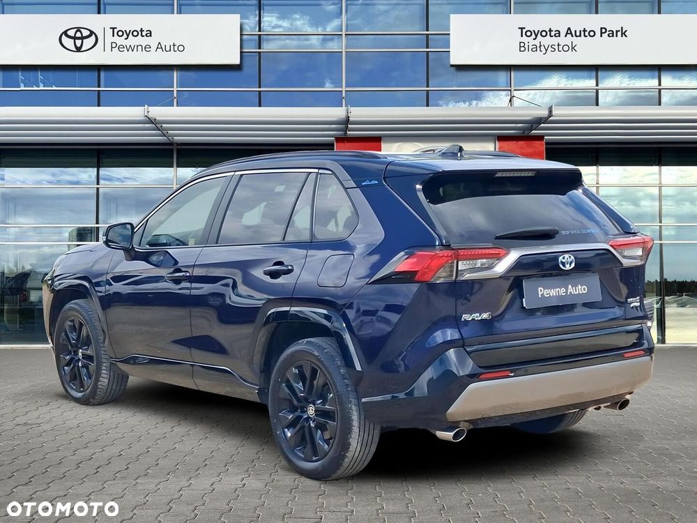 Toyota RAV4 2.5 Hybrid Selection 4x4 - 3