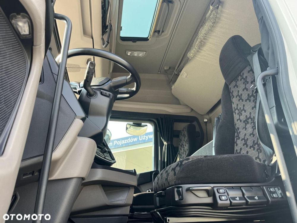 Scania S 460 A4x2EB Nowe OPONY Tachograf SMART 2 - 15