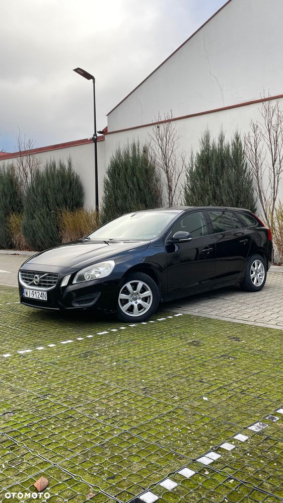 Volvo V60 D2 Geartronic Powershift Kinetic - 5