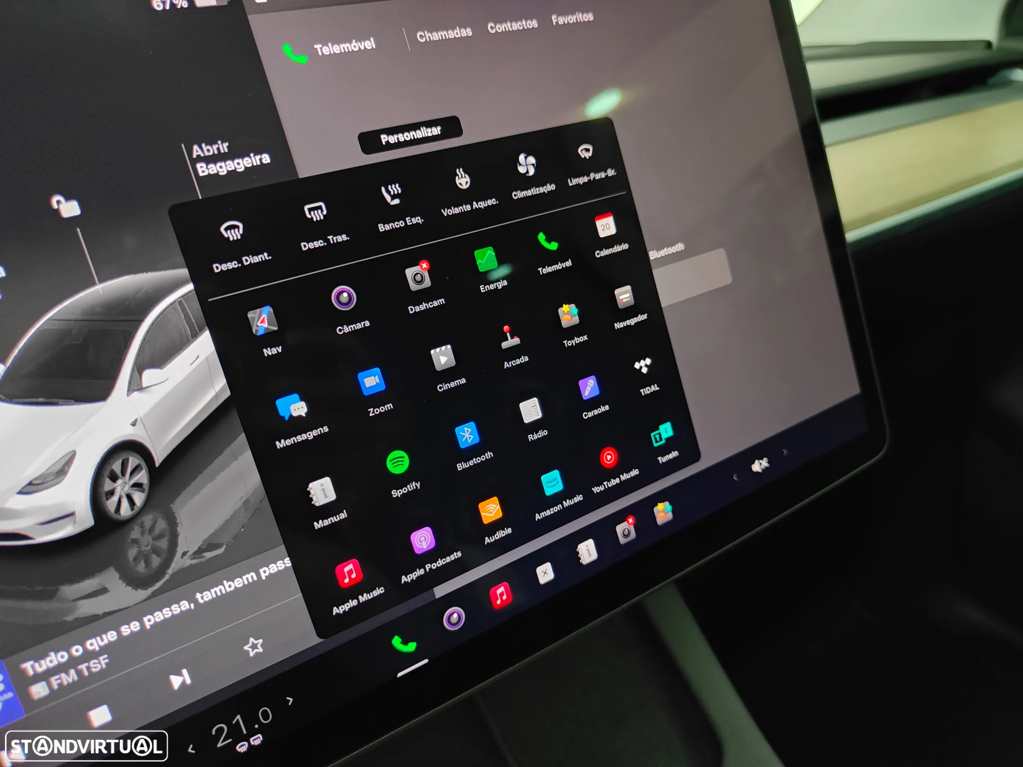 Tesla Model Y Tração Traseira - 58