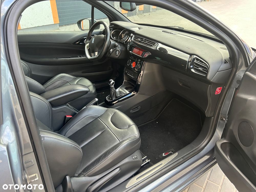 Citroën DS3 - 10