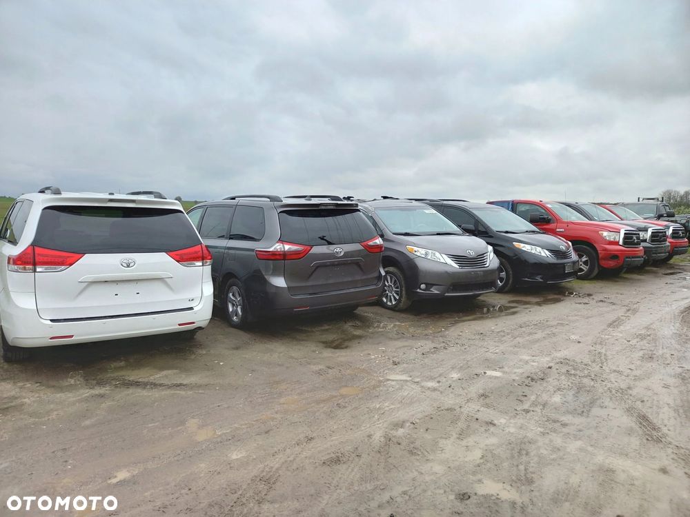 Toyota Tundra PRZEŁĄCZNIK NAPĘDU SKRZYNI 2006- - 5