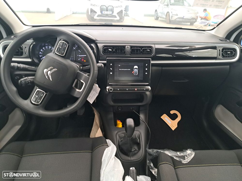 Citroën C3 1.2 PureTech Feel - 3