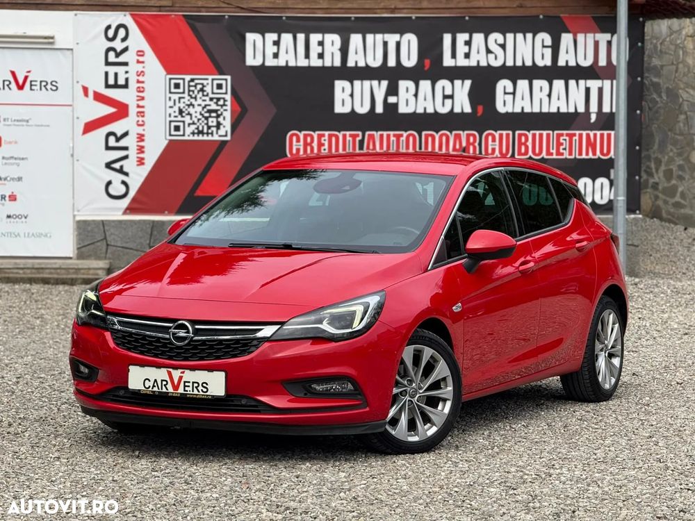 Opel Astra 1.4 Turbo ECOTEC Innovation - 1