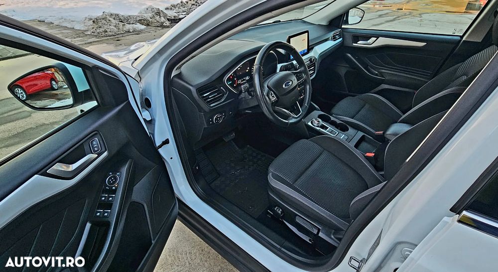 Ford Focus 1.5 EcoBlue Titanium Business - 8