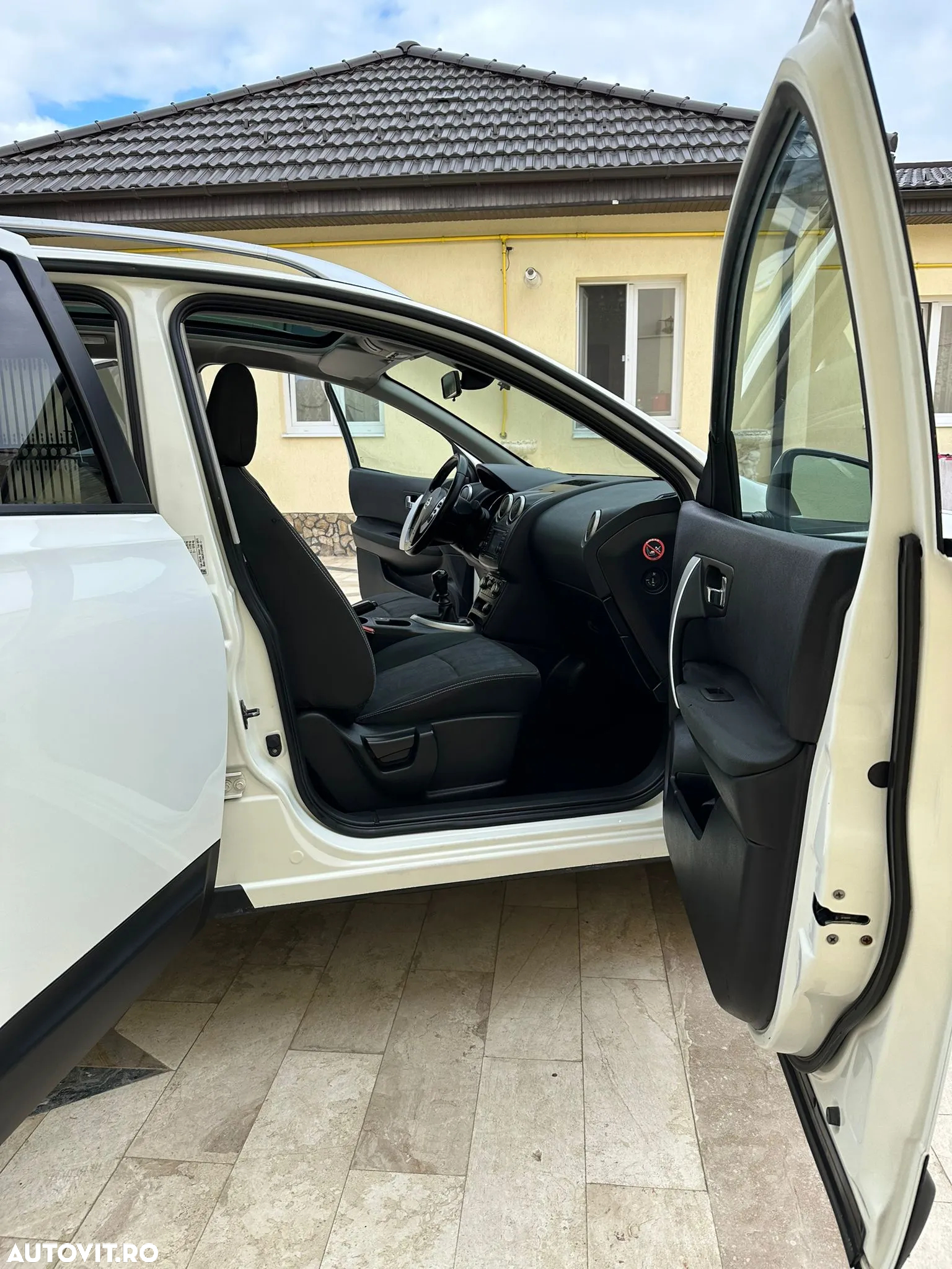 Nissan Qashqai - 7