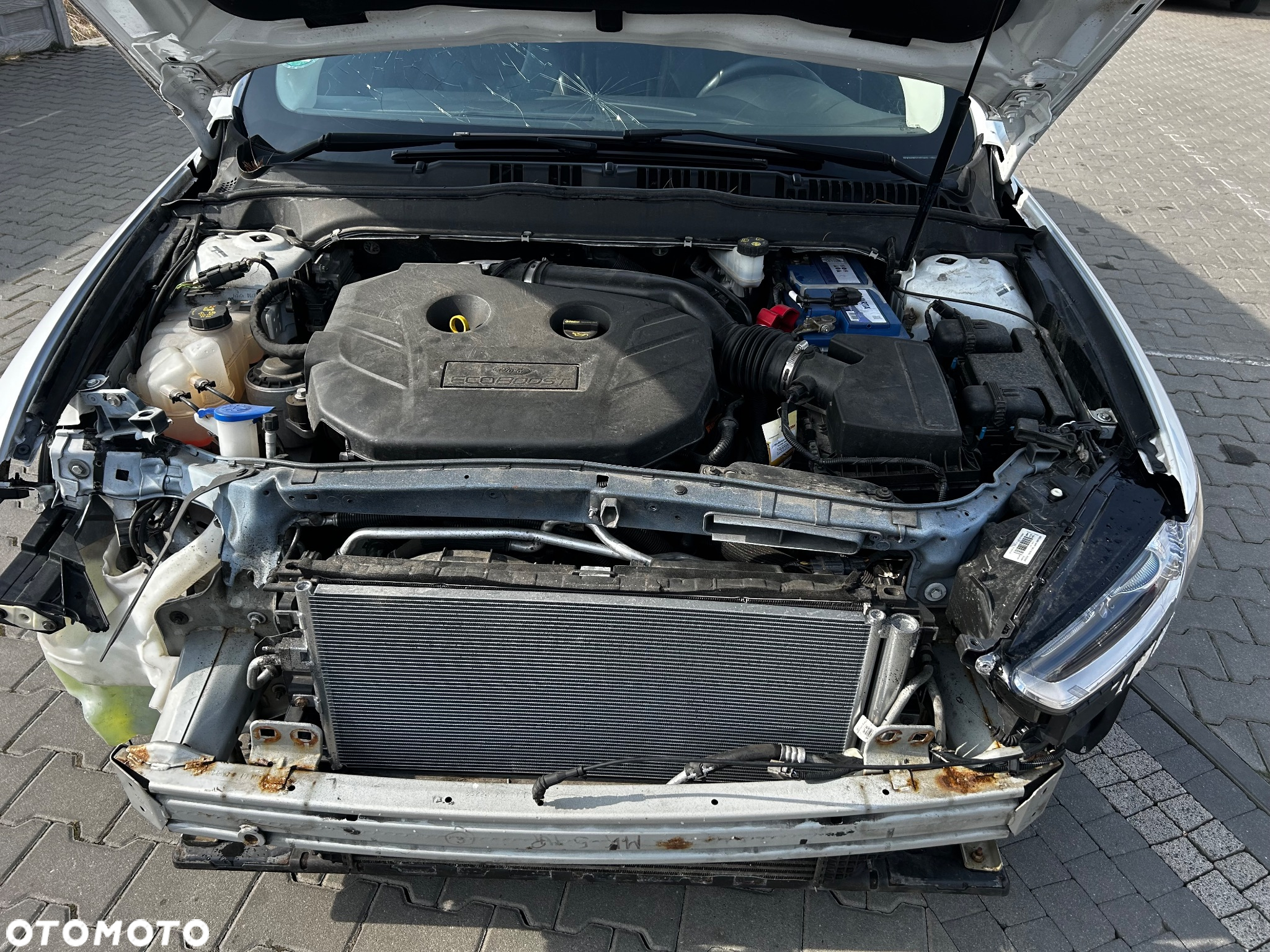 Ford Mondeo 2.0 EcoBoost Start-Stopp Autom ST-Line - 11