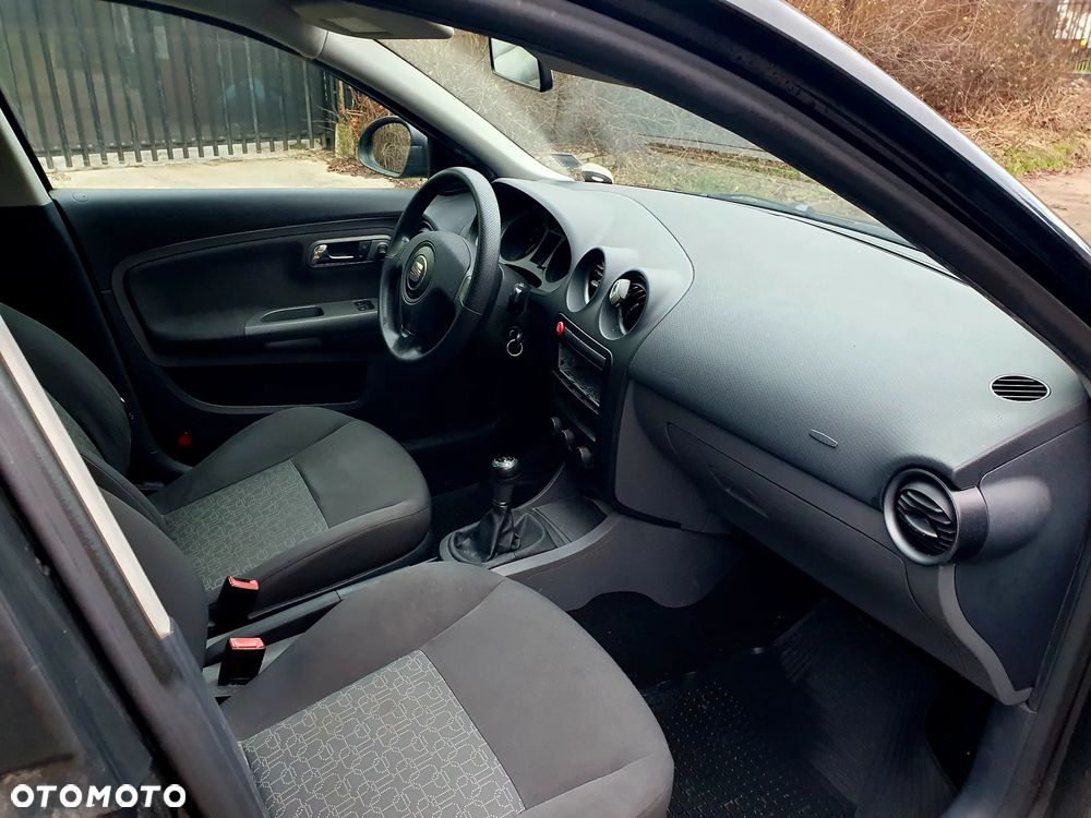 Seat Ibiza 1.2 12V Comfort Edition - 5