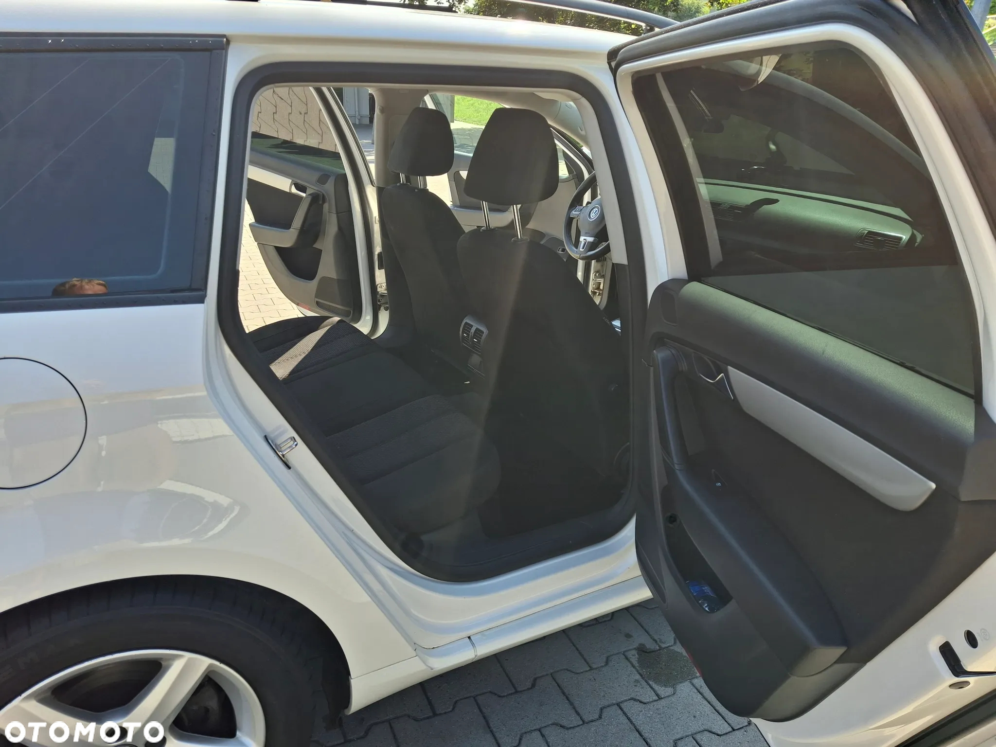 Volkswagen Passat 2.0 TDI Comfortline DSG - 8