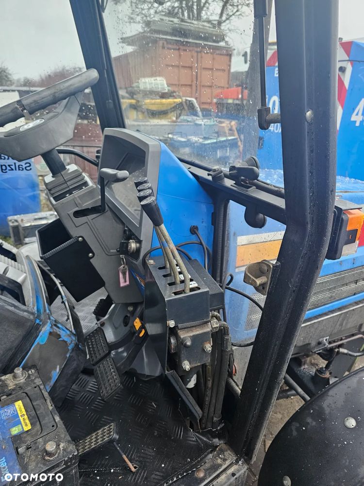 Iseki 5140 5040 manual , pełzające biegi, manual - 12