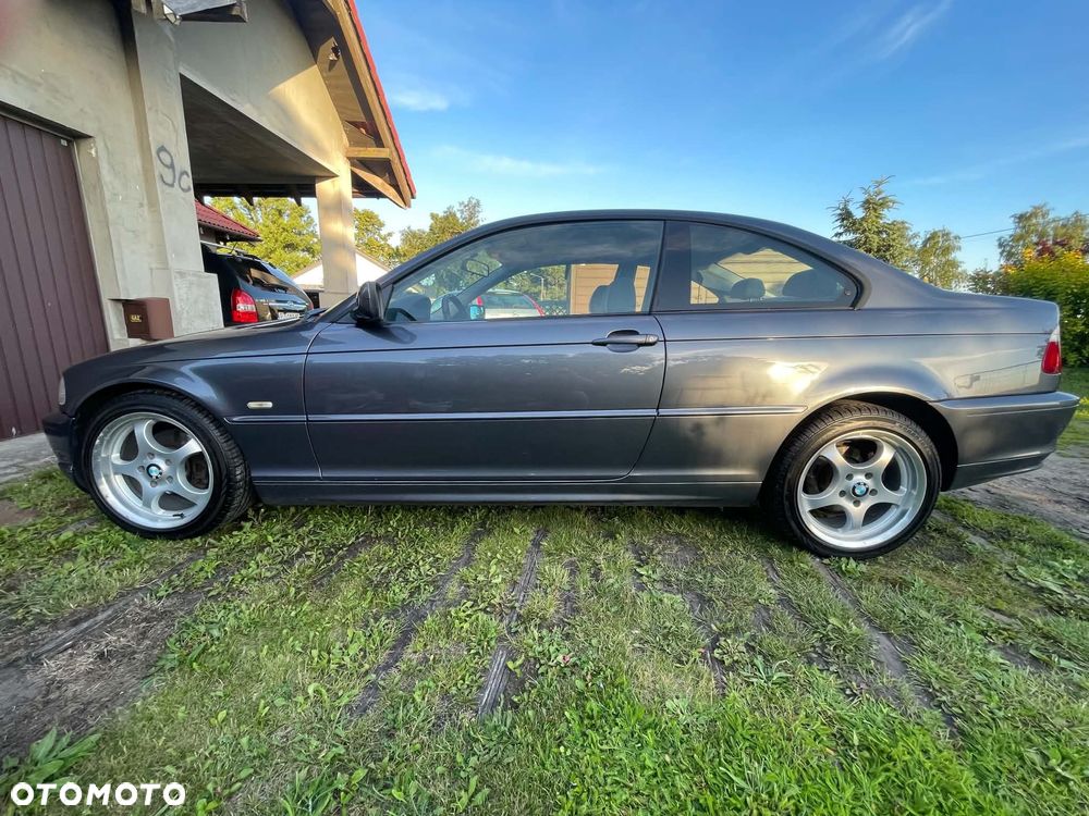 BMW Seria 3 318 Ci - 4